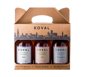 KOVAL Barreled Gin