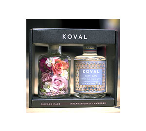 KOVAL & atelier uqina GIFT PACK