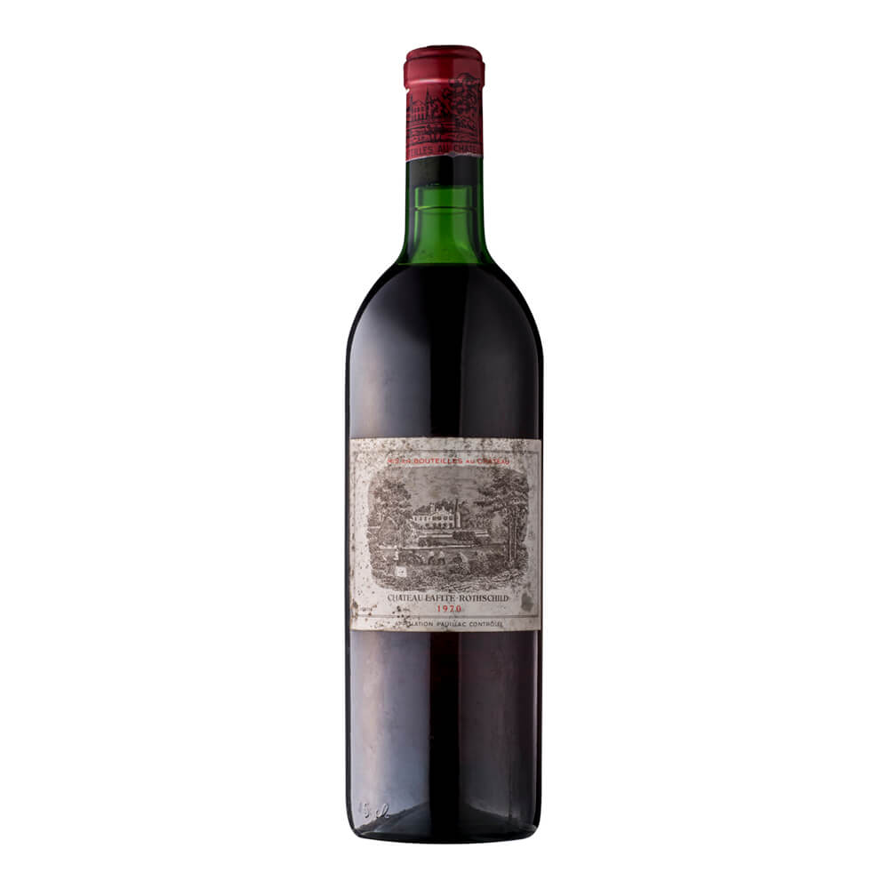 シャトーラフィットロートシルト１９８３年 - ワイン