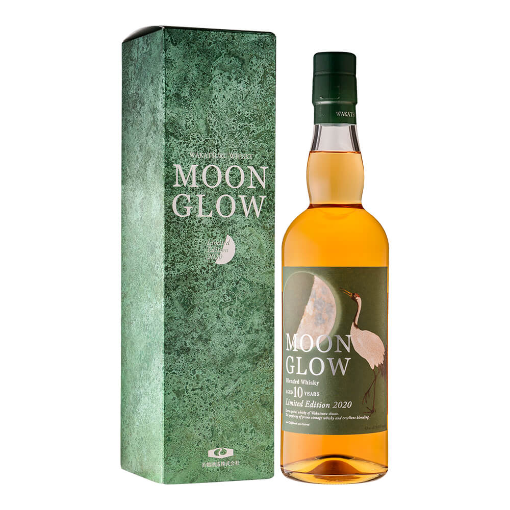 MOON GLOW Limited Edition 2020 43％