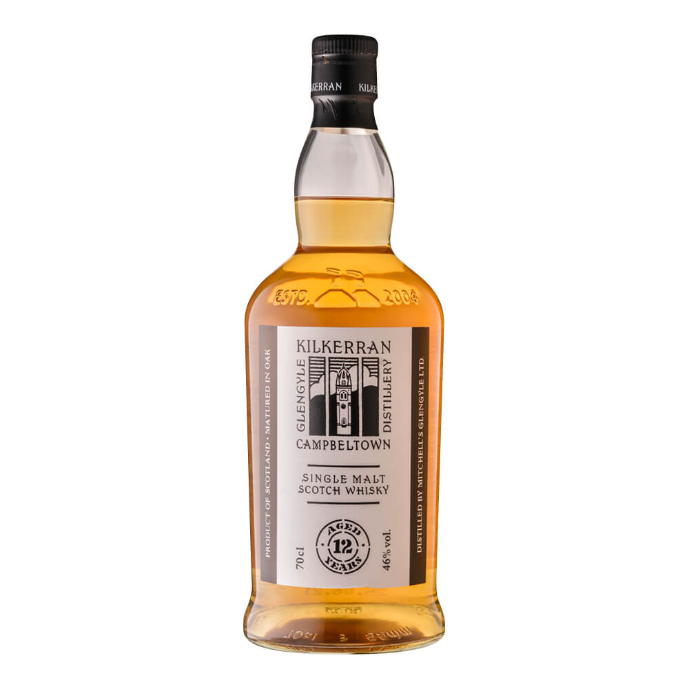 KILKERRAN 12YO 46% 700ML