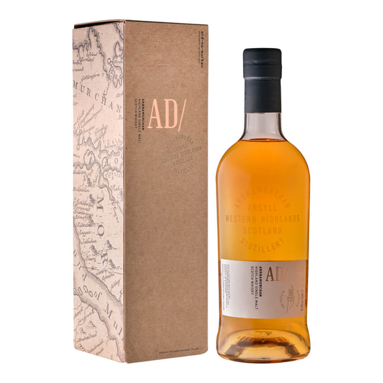 アードナムルッカン シングルモルト 46.8% 700ML ARDNAMURCHAN SINGLE MALT 46.8% 700ML