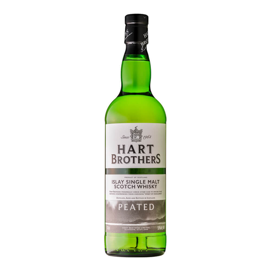 ハートブラザーズ ピーテッド・アイラ・シングルモルト 50% 700ml Hart Brothers Peated Islay Single Malt  50% 700ml